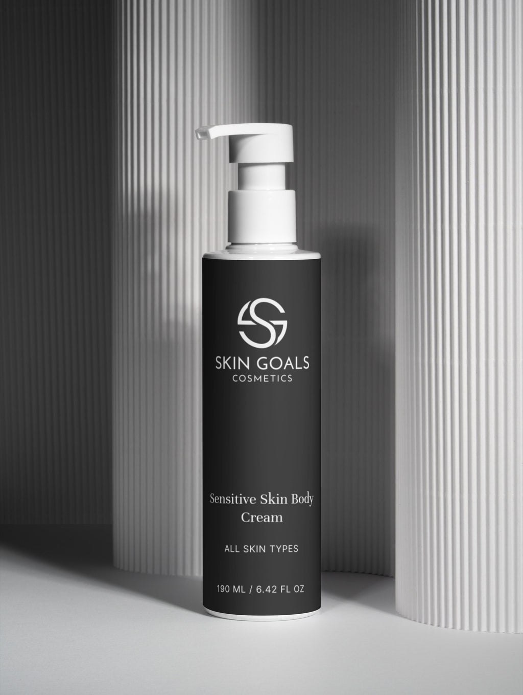 Sensitive Skin Body Cream