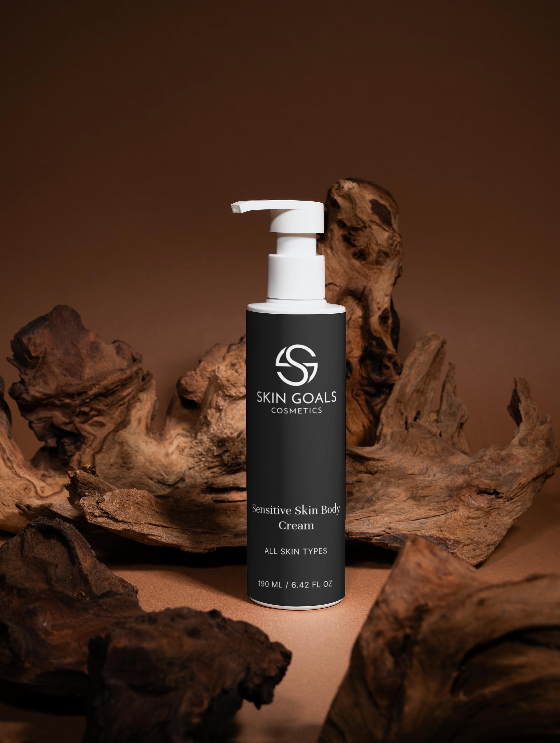 Sensitive Skin Body Cream