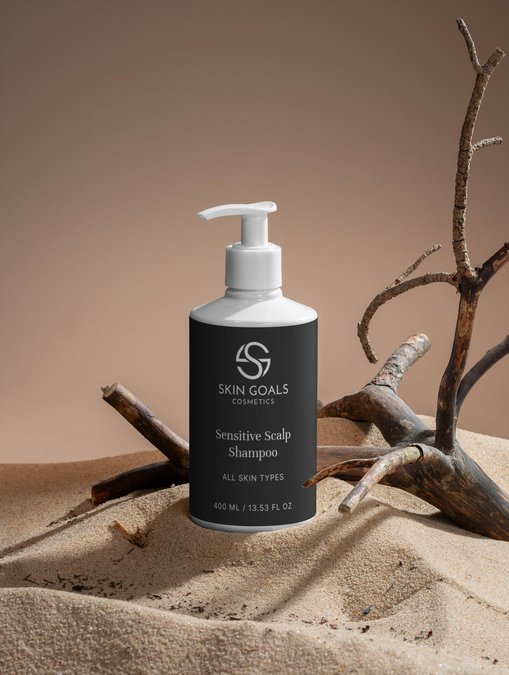 Sensitive Scalp Shampoo