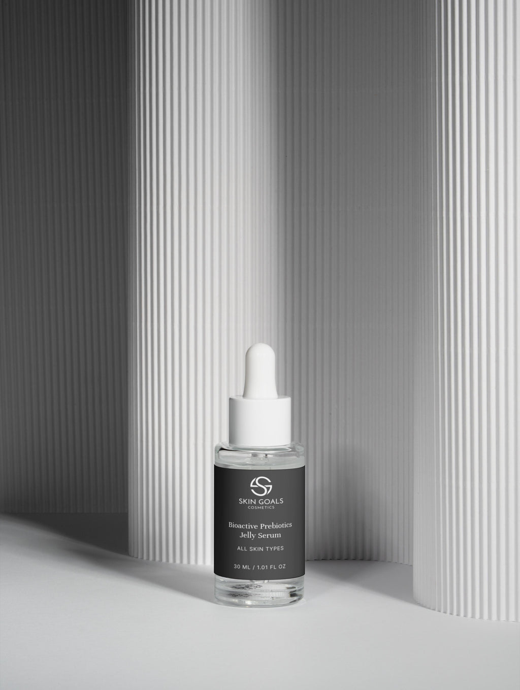 Bioactive Prebiotics Jelly Serum