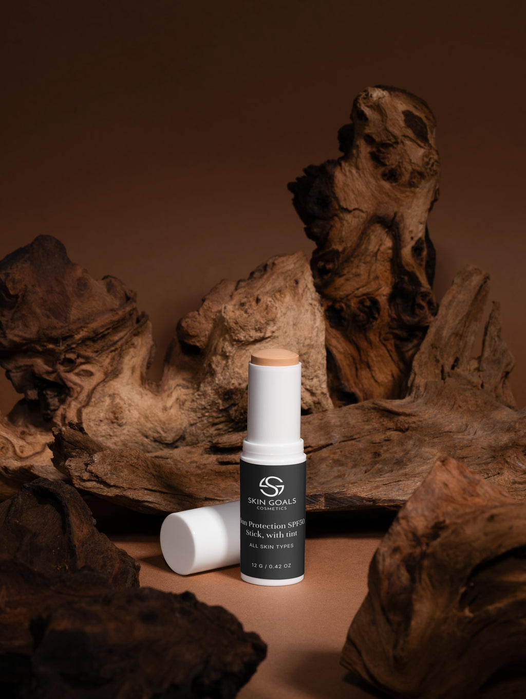 Sun Protection SPF50 Stick, with tint