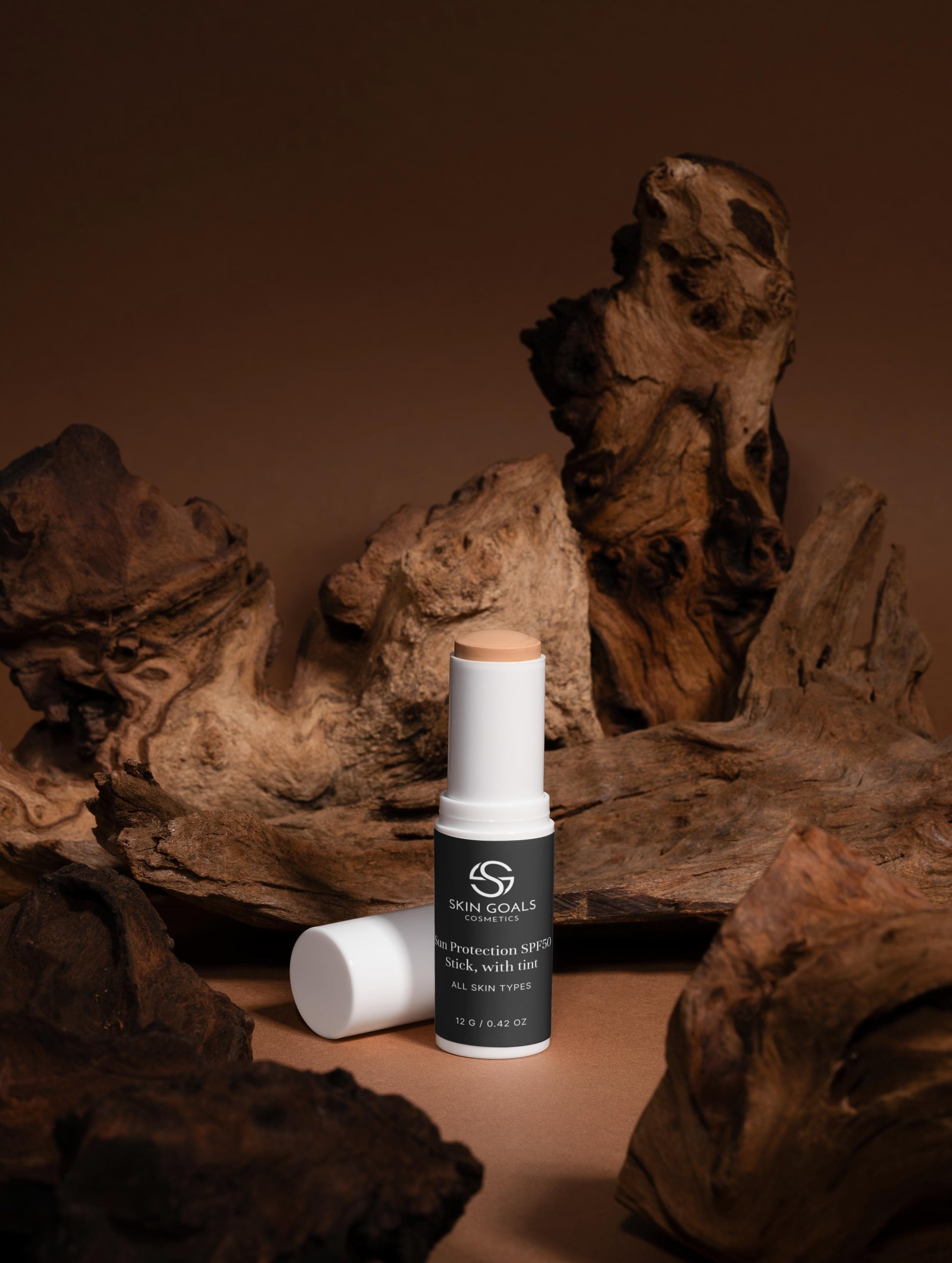 Sun Protection SPF50 Stick, with tint