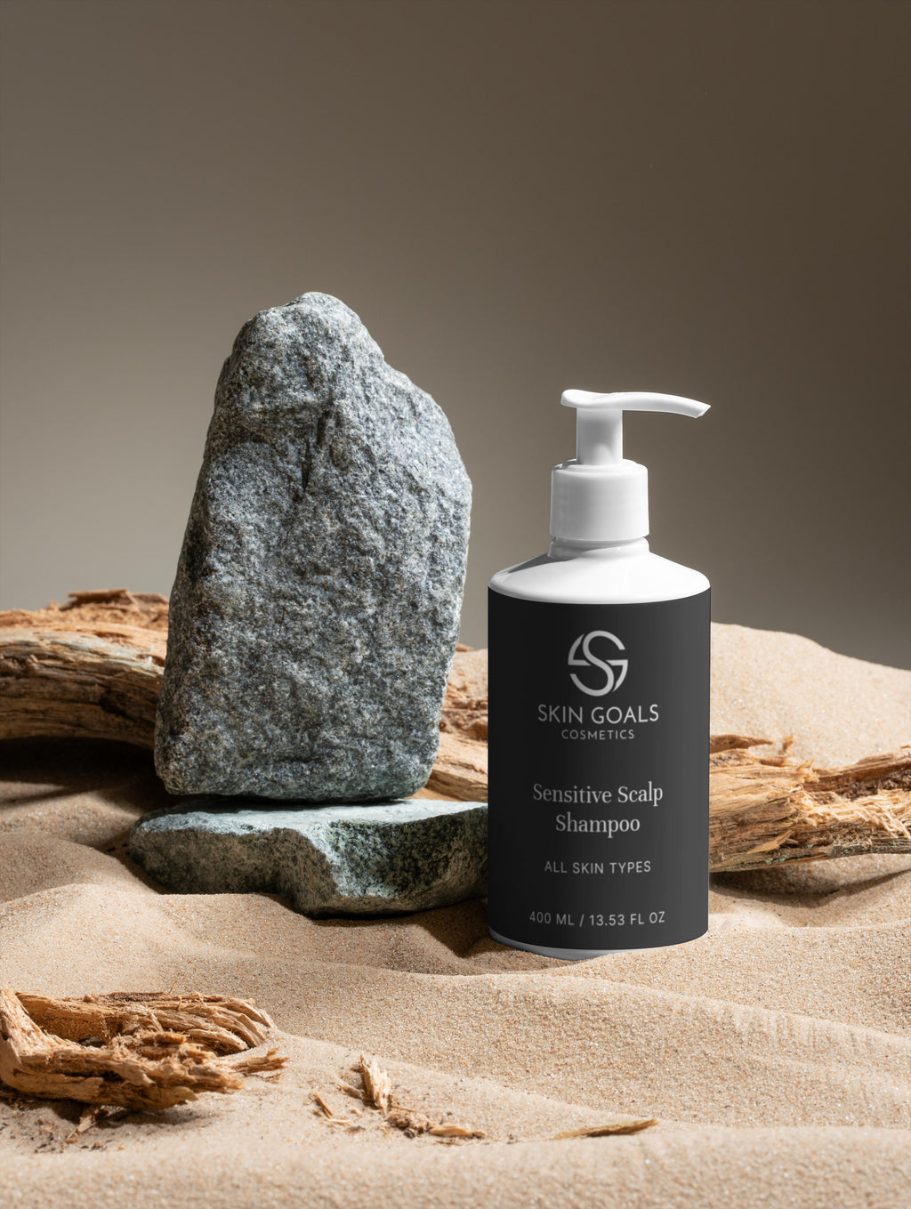 Sensitive Scalp Shampoo